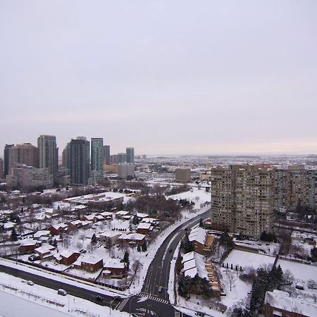 Maplewood Furnished Suites Mississauga Exterior photo